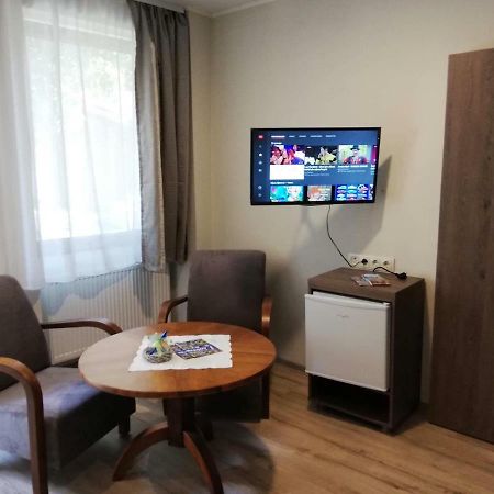 Apartamento Doppelbettzimmer Braşov Exterior foto